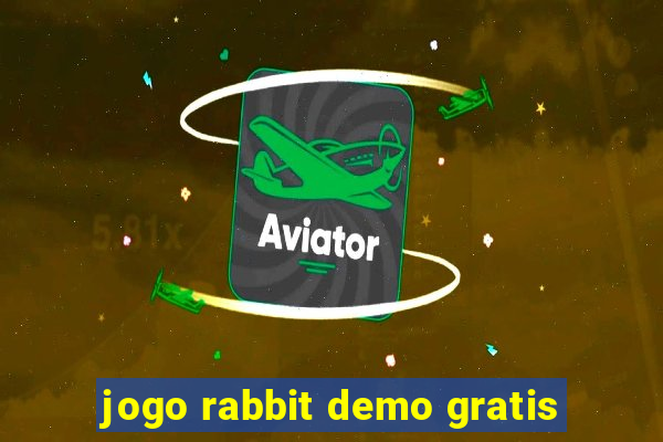 jogo rabbit demo gratis